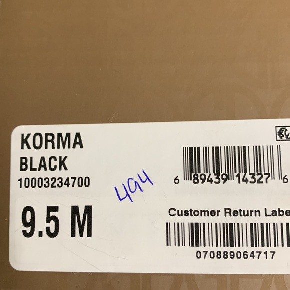 GIANI BERNINI Women's Black Korma Ankle Booties - Picture 13 of 13